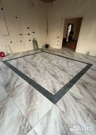 Укладка плитки