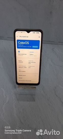 OPPO A57s, 4/128 ГБ