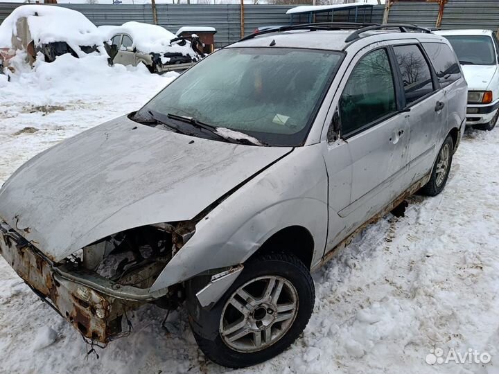 Разборка ford focus 1 2,0 zetek АКПП