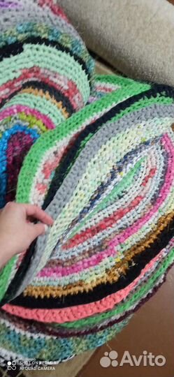 Коврики ручная работа