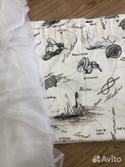 Шторы в детскую