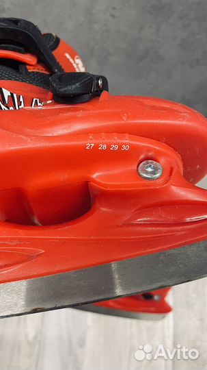 Коньки детские