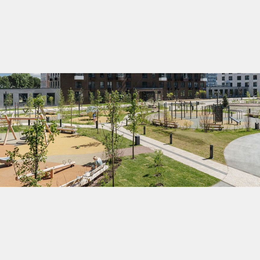 1-к. квартира, 36,2 м², 6/15 эт.