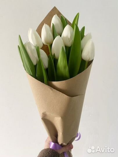 Тюльпаны к 8 марта букеты