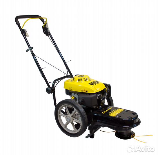 Бензиновая газонокосилка Champion LMH5640