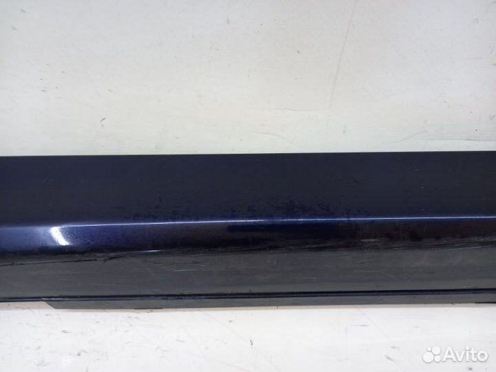 Порог правый Honda Accord CM3 K24A 2007