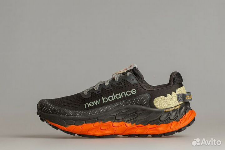 Кроссовки new balance fresh foam x more trail v3