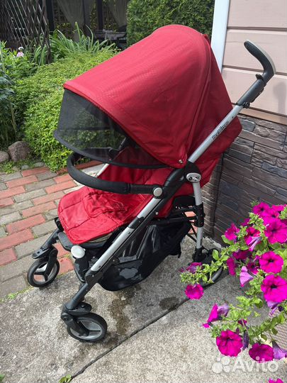 Прогулочная коляска peg perego si