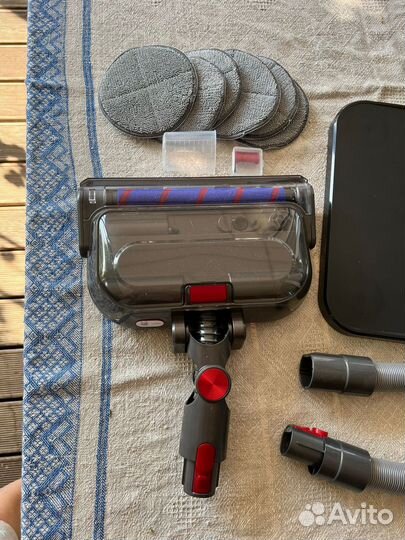 Подставка турбощетка шланг для Dyson