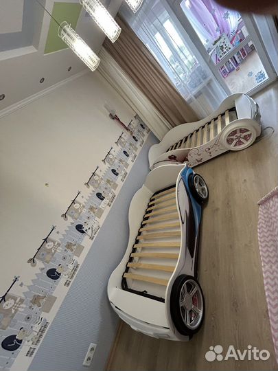 Кровати для мальчика и девочки