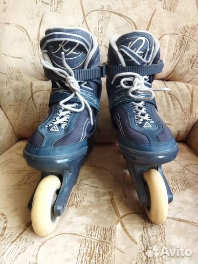 Роликовые коньки Athena K2