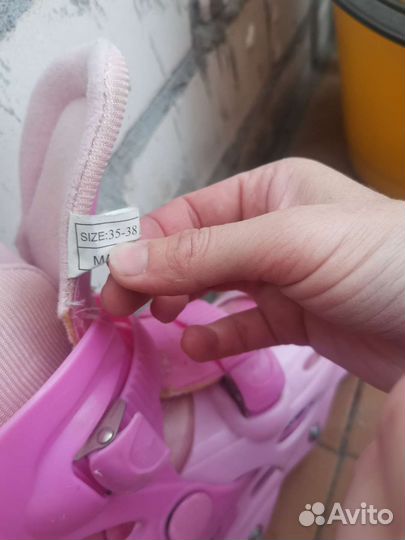 Ролики детские