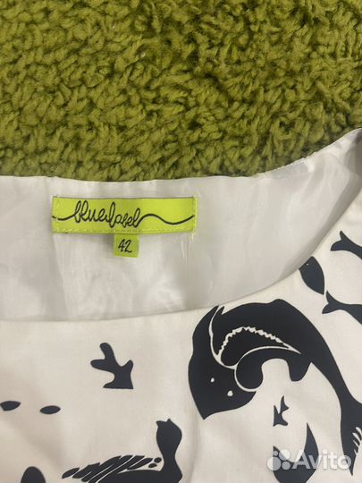 Платье летнее