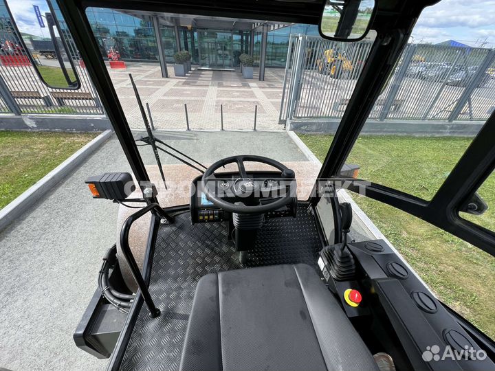 Дорожный каток JCB Vibromax VM166D, 2022