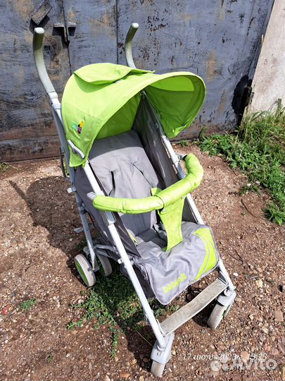Детские коляски трость