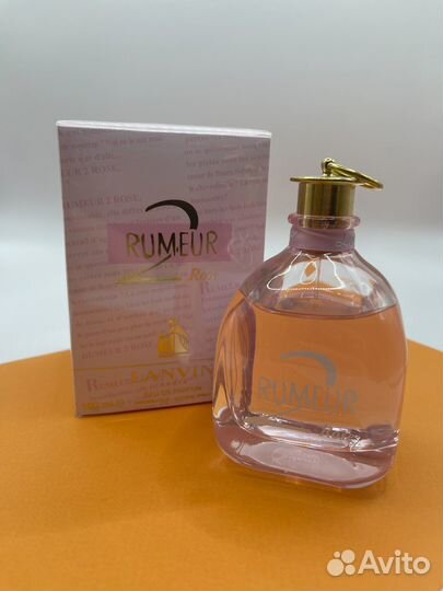 Lanvin Rumeur 2 Rose 100мл/Распив