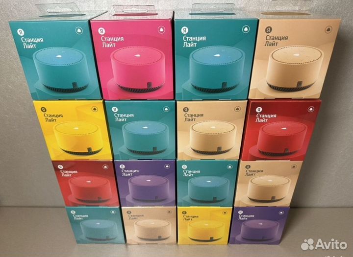 Яндекс станция лайт lite