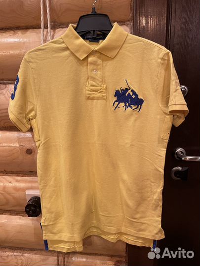 Поло Polo Ralph Lauren