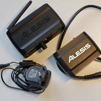 Alesis Guitarlink Wireless Гитарная радиосистема