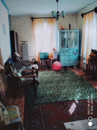 Дом 93,8 м² на участке 40 сот.