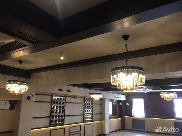 Светильник подвесной