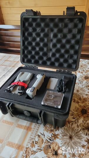 Сьемка с дронов