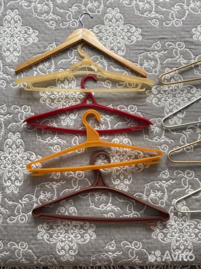 Плечики 9шт