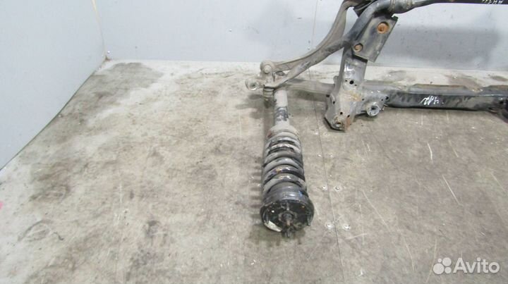 Подрамник передний jaguar XF 2007-2010