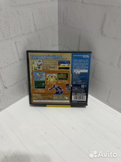 Pokemon Mystery Dungeon Explorers of Time