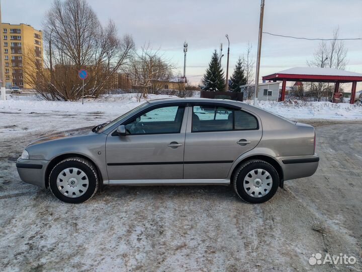 Skoda Octavia 1.4 МТ, 2010, 142 700 км