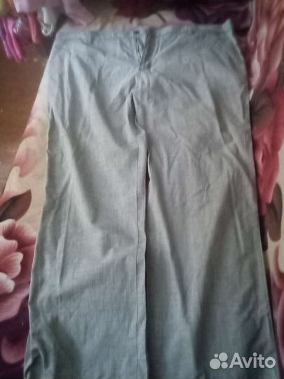 Брюки мужские