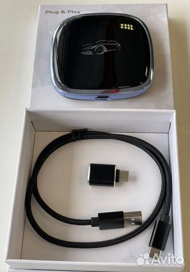 Carplay Android box для магнитолы