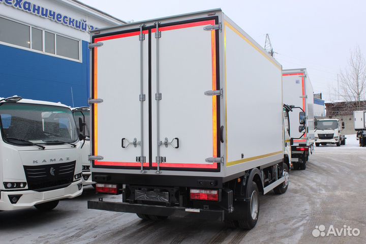 КАМАЗ Компас 5 промтоварный, 2024