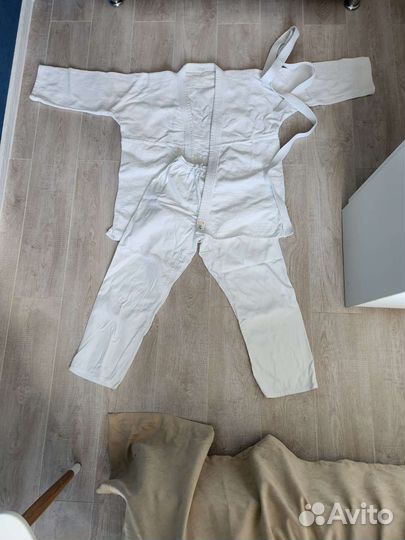 Кимоно для дзюдо айкидо 170