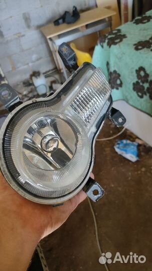 Противотуманные фары Hover H5