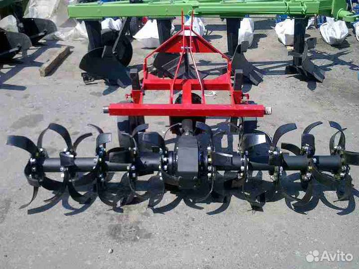 Почвофреза Wirax Rotavator 2.1 m, 2023