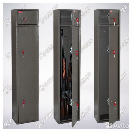 Оружейный шкаф Д-7