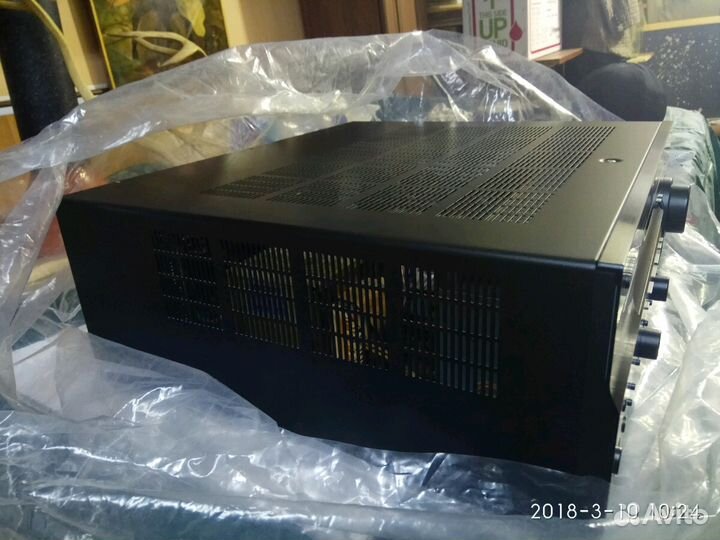 Ресивер ямаха rx-v657