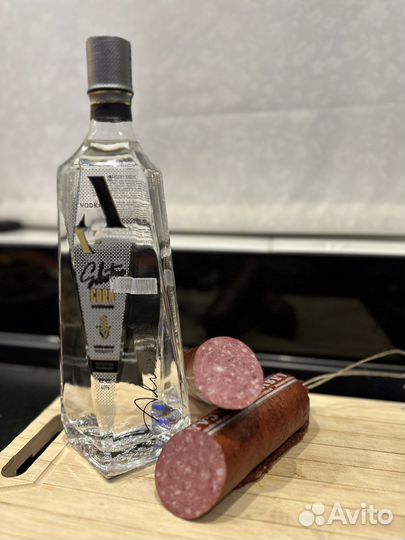 Копченая колбаса