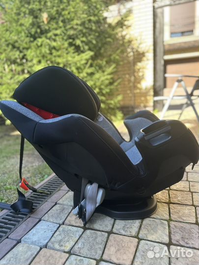 Детское автокресло от 0 evenflo