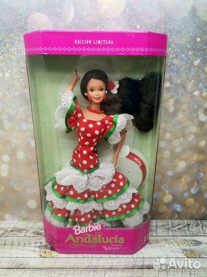 Barbie Andalucia