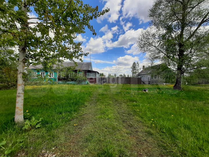 Дом 38,3 м² на участке 36 сот.