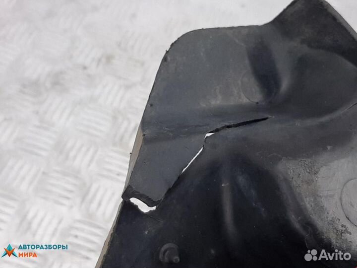 Защита двигателя Subaru Impreza (GM/GC/GF) рест