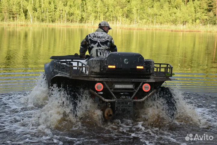 Катание / Аренда квадроциклов / Отдых / Турбаза