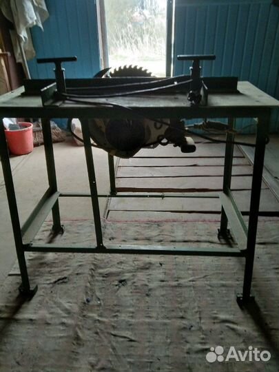 Обрезной станок