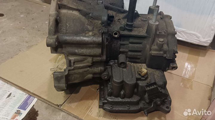 АКПП Ford 4F27E неисправная