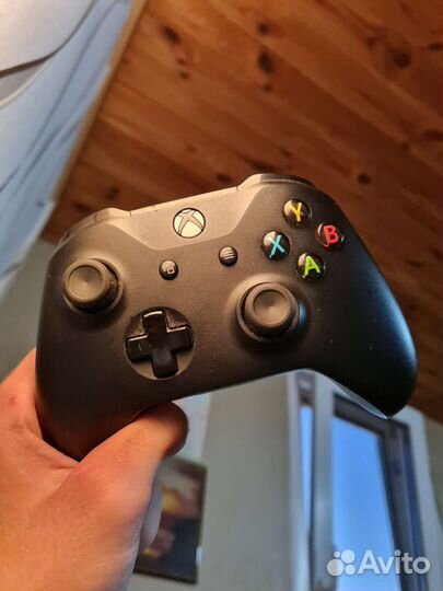 Геймпад xbox one