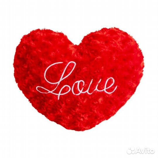 Подушечки сердечки