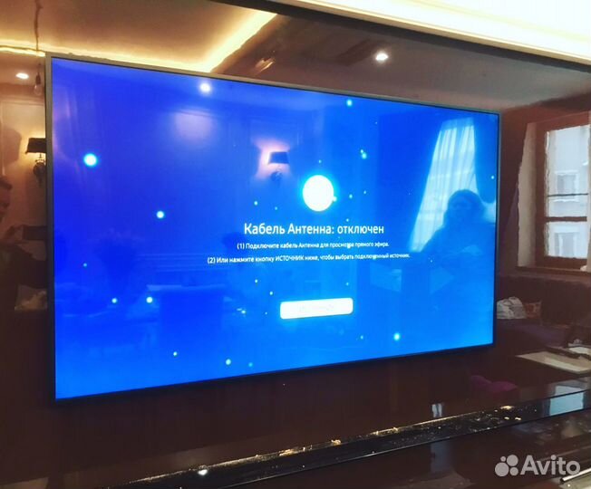 Повесить телевизор на стену