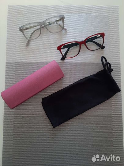 Оправы на девочку 5-7 лет и 7-9 лет